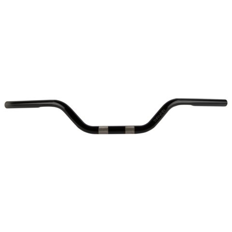 Thrashin Supply Mid Bend Handlebars Black [Blemished - Good]