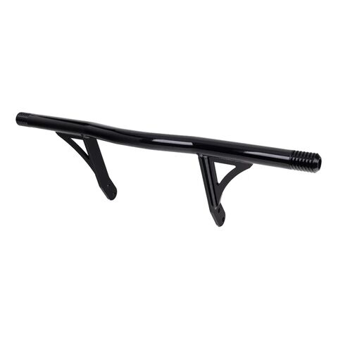 Original Garage Moto Highway Peg Crash Bar For Harley Dyna W/ Mid Controls 2006-2017