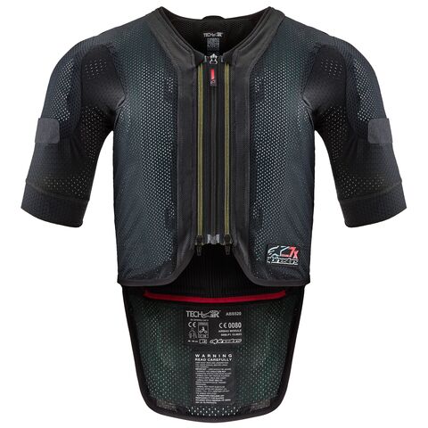 Alpinestars Tech-Air 7X Airbag System Black/Red / LG [Open Box]