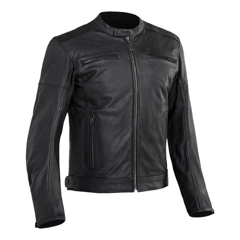 Street & Steel Blade Jacket Black / LG [Blemished - Good]