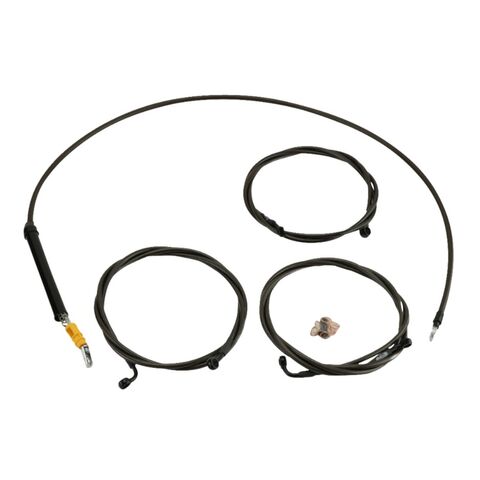 LA Choppers Handlebar Cable And Brake Line Kit For Harley FLTRX / FLHX 2023-2026 18"-20" Ape / Midnig... [Open Box]