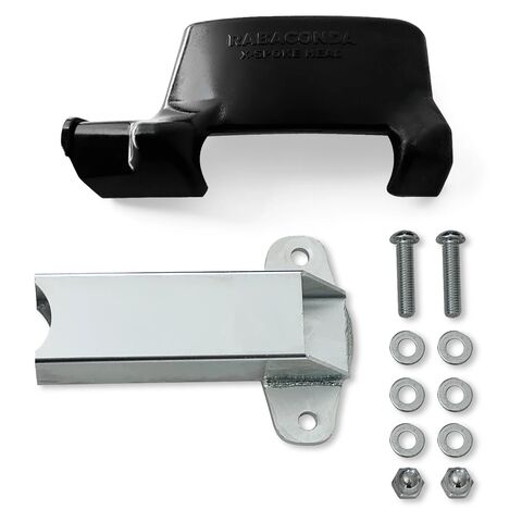 Rabaconda Street Bike Tire Changer Cross-Spoked Wheel Duck Head Kit