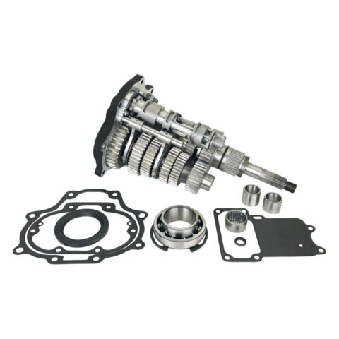 Jims Fat 6 Super Gear Kit For Harley Twin Cam 2006-2017