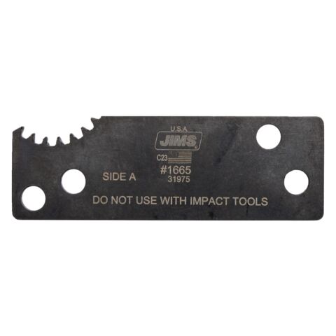 Jims Pinion Gear Locker Tool for Harley Sportster 2000-2022