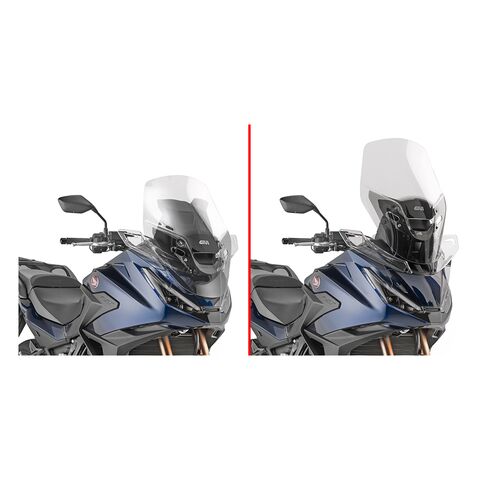 Givi Windscreens Honda NT1100 2025-2026