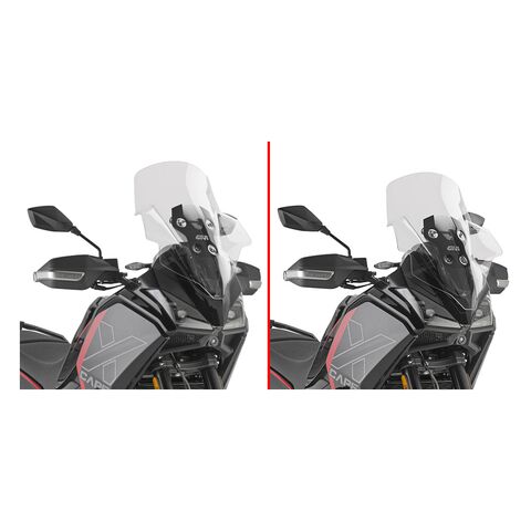 Givi Windscreens Moto Morini X-Cape 700 2026