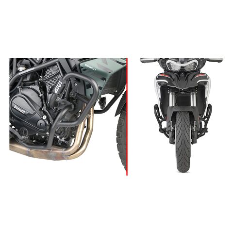Givi TN8717 Engine Guards Benelli TRK 702 2023-2024