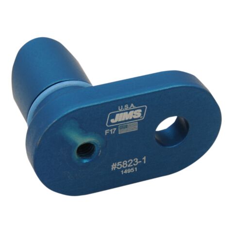 Jims Mighty Bite Flywheel Lock For Harley Milwaukee-Eight 2017-2026