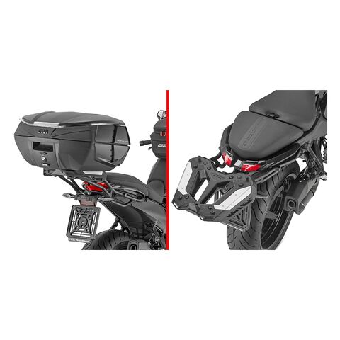 Givi SR5152 Top Case Rack BMW R1300R / RS 2025-2026