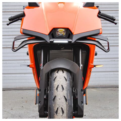 New Rage Cycles LED Front Turn Signals KTM 990 RC R 2026
