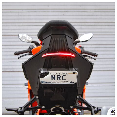 New Rage Cycles LED Fender Eliminator KTM 990 RC R 2026
