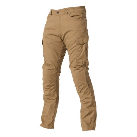 Street & Steel Mission Cargo Riding Pants Sand / 32 [Blemished - Very Good]