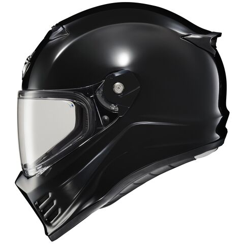 Scorpion EXO Covert FX Helmet Black / SM [Blemished - Good]