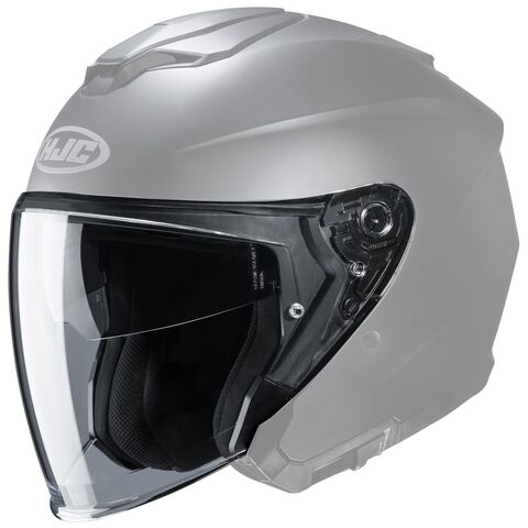 HJC HJ-34 Pinlock-Ready Face Shield Clear [Blemished - Good]