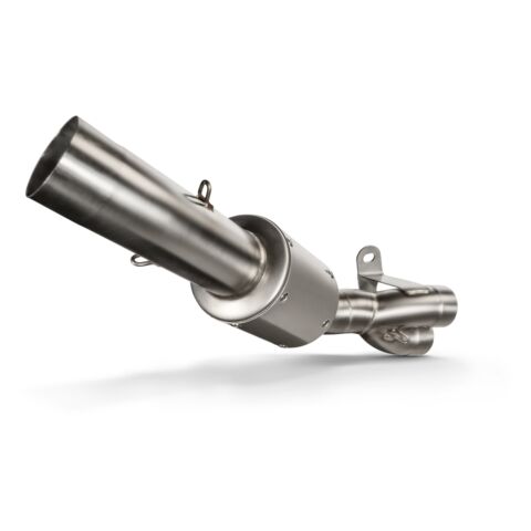 Akrapovic Track Day Link Pipe 