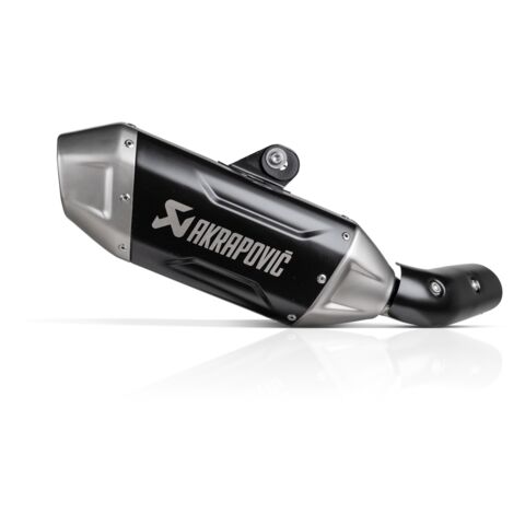 Akrapovic Slip-On Exhausts BMW F450GS 2027