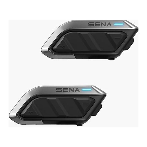 Sena Spider X Slim Mesh Communication System - Dual Pack