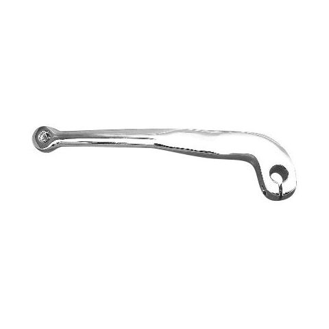 Drag Specialties Shift Lever For Harley Softail / Dyna 1991-2017 Chrome [Open Box]