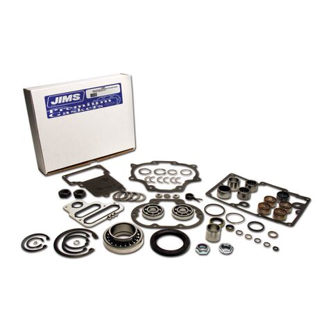 Jims 6-Speed Transmission Rebuild Kit For Harley