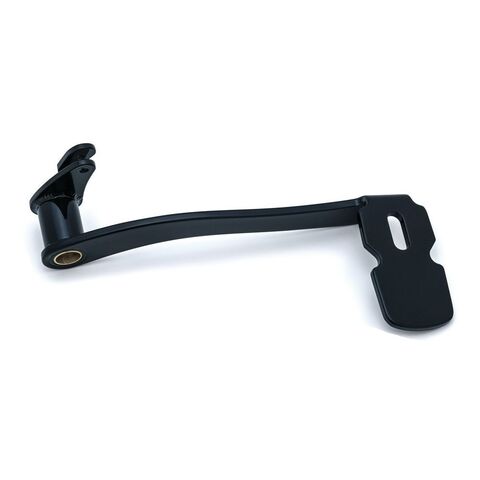 Kuryakyn Brake Pedal Arm For Harley Touring 2014-2026 Extended / Black [Blemished - Good]