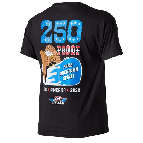 J&P Cycles USA 250th Anniversary T-Shirt