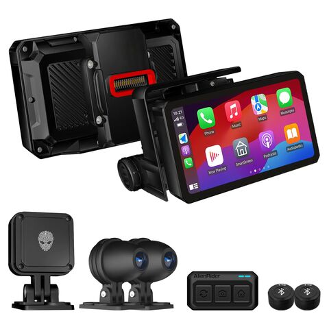 Alien Rider M2-QR Smart Motorcycle Infotainment System