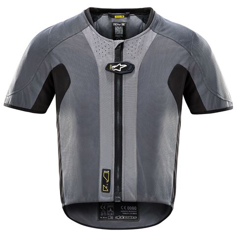 Alpinestars Tech-Air 5 Airbag System (XS and 2XL) Dark Grey / SM [Open Box]