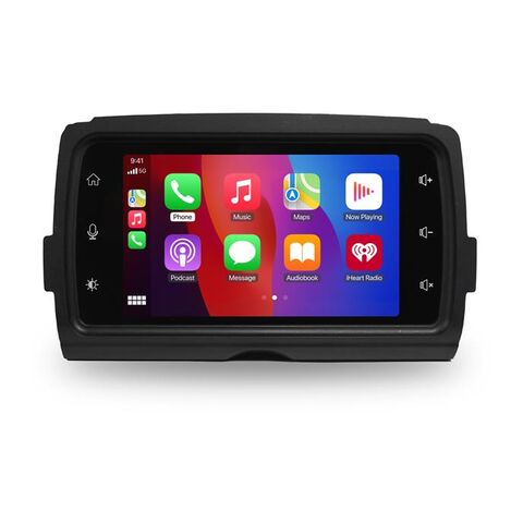 Aquatic AV HR400 Stereo Head Unit For Harley Touring 2014-2026