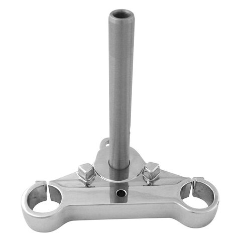 V-Twin Mfg. Lower Triple Tree For Harley FXR XL 1987-2003 [Previously Installed]