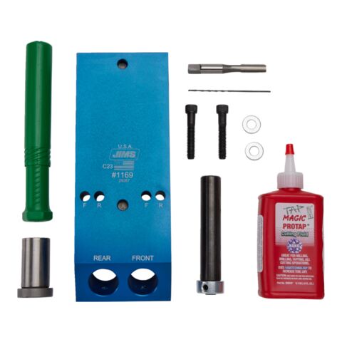 Jims Compression Release Valve Installation Kit For Harley Twin Cam 1999-2017