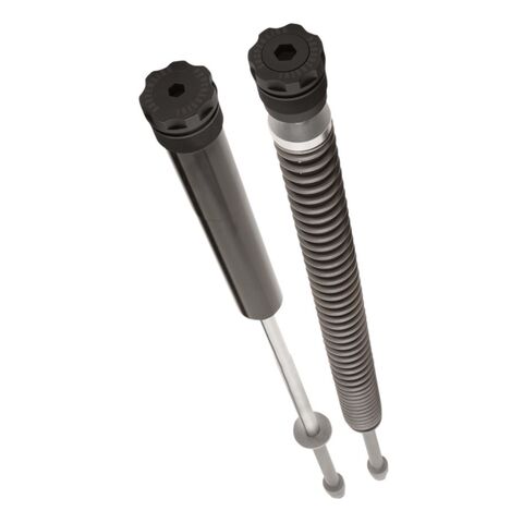 Progressive High Performance Fork Cartridge Kit For Harley Dyna 2006-2017 [Previously Installed]