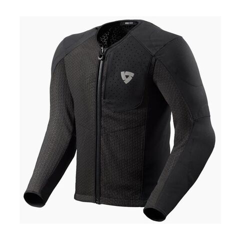 REV'IT! Nucleus Protector Jacket MD / Black [Blemished - Good]