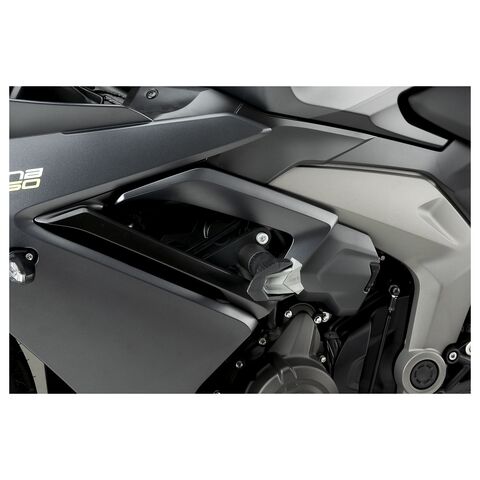 Puig R19 Frame Sliders Triumph Daytona 660 2024-2025