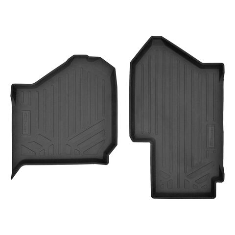 Smartliner UTV Rugged Rubber Floor Liners Kawasaki Ridge 2024-2026