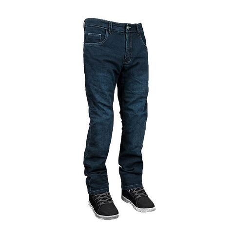 Street & Steel Oakland Jeans Blue / 38X33 [Incomplete]