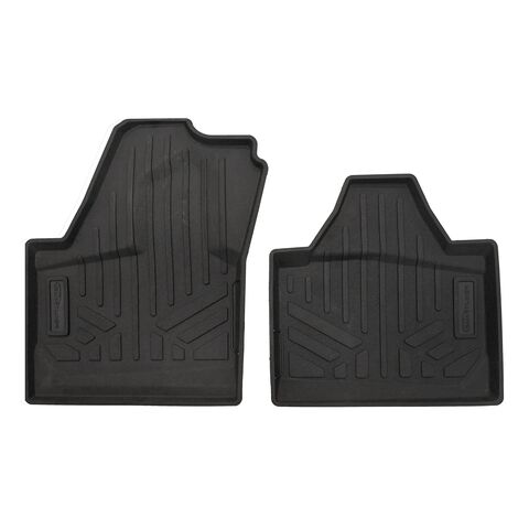 Smartliner UTV Rugged Rubber Floor Liners Can-Am Maverick X3 / X3 Max 2024-2026