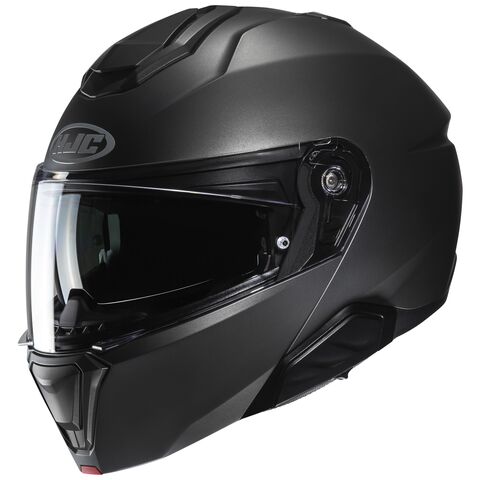HJC i91 Modular Helmet Titanium / XL [Blemished - Good]