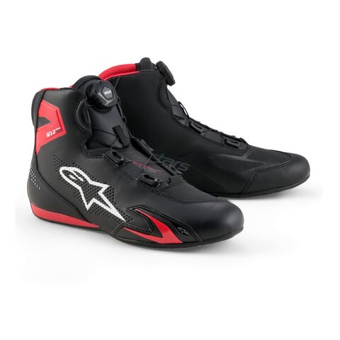 Alpinestars Celer Shoes Black/Bright Red / 8 [Blemished - Very Good]
