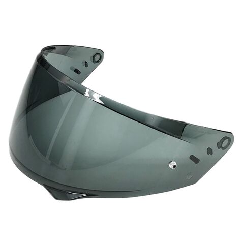 HJC HJ-37 Pinlock Ready Face Shield Dark Smoke [Blemished - Good]