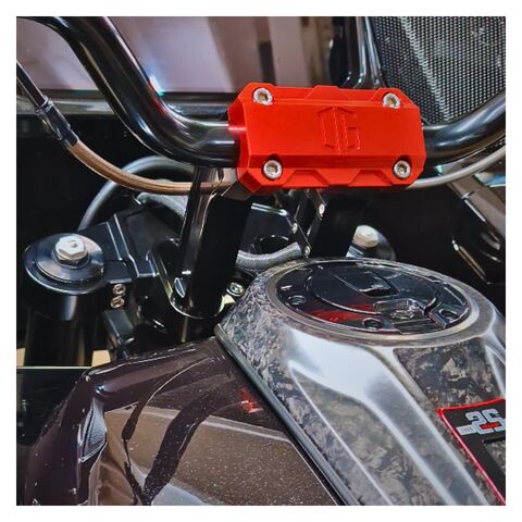 Original Garage Moto Top Triple Tree For Harley FLTRX CVO 2023-2026