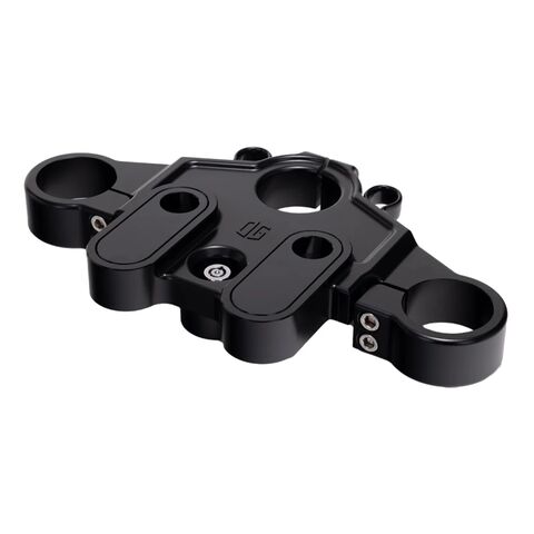 Original Garage Moto Top Triple Tree For Harley