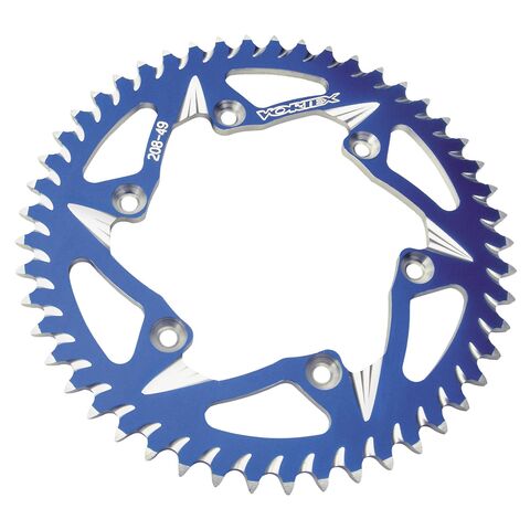 Vortex 520 CAT5 Aluminum Rear Sprocket BMW S1000RR / S1000R / S1000XR 42T / Blue [Blemished - Very Good]