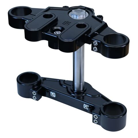 Original Garage Moto Triple Trees Kit For Harley