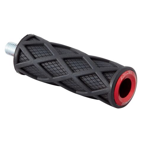 Arlen Ness Diamond Shift Peg For Harley Red [Open Box]