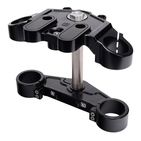 Original Garage Moto Drop 1" Triple Trees Kit For Harley FLTRX CVO 2023-2026