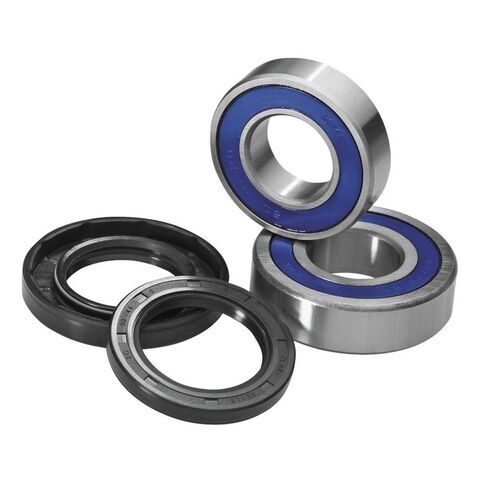 All Balls Racing Rear Wheel Bearing Kit Kawasaki KLR650 2022-2025