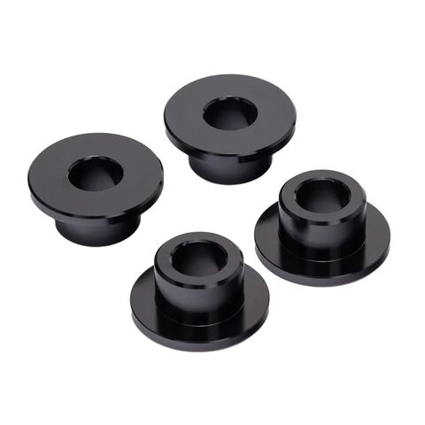 Original Garage Moto Solid Riser Bushings For Harley Dyna / Softail / Sportster 1984-2017