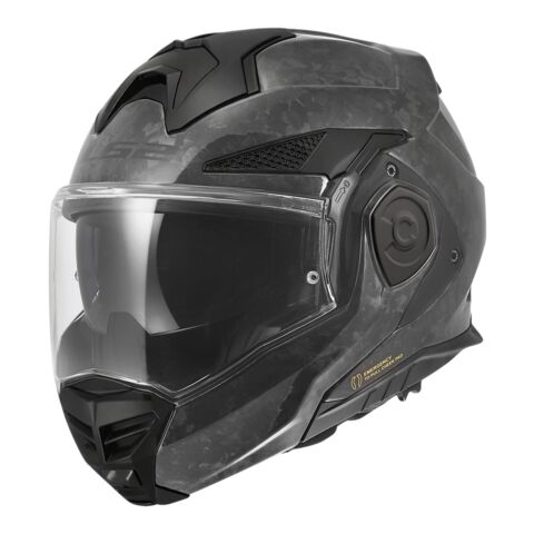LS2 Advant X Full Forged Carbon Helmet