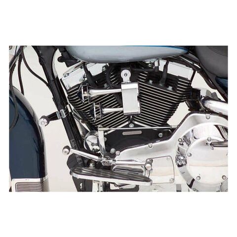 Rivco Dual Air Horns For Harley 1990-2017