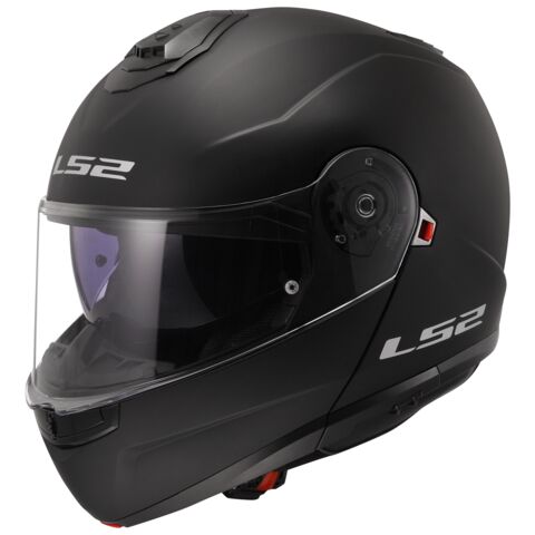 LS2 Strobe II Solid Helmet SM / Matte Black [Blemished - Good]